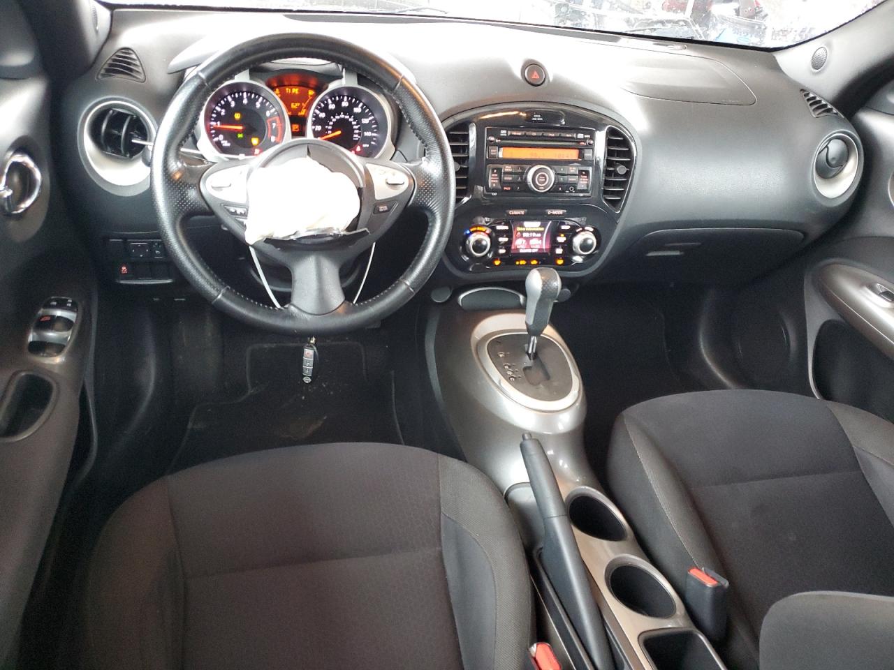 2013 Nissan Juke VIN JN8AF5MR9DT215569 Copart auction photo, front end damage thumbnail 8