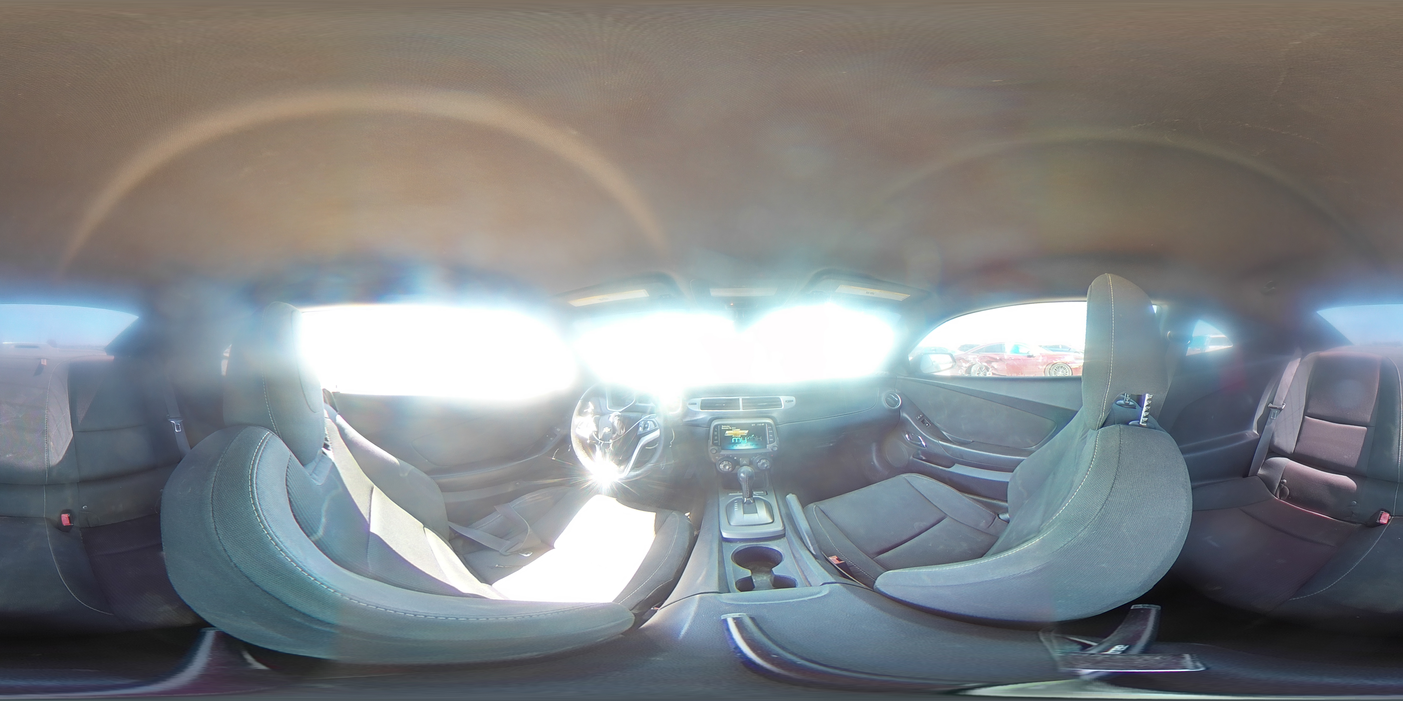 2013 Chevrolet Camaro VIN 2G1FB1E34D9142045 Copart auction photo, front end / minor dent/scratches damage thumbnail 13