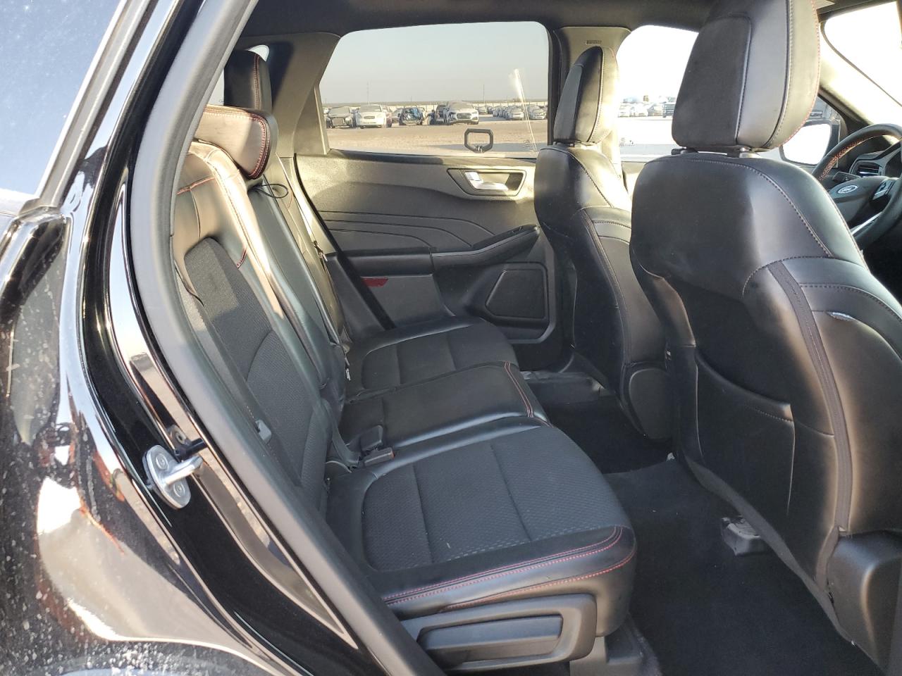 2023 Ford Escape VIN 1FMCU0MN1PUA08288 Copart auction photo, water/flood damage thumbnail 11