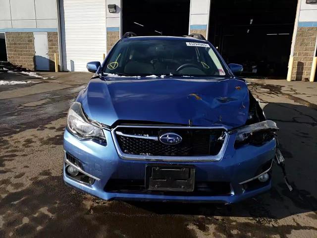 2016 Subaru Impreza VIN JF1GPAP60G8254576 Copart auction photo, front end damage thumbnail 13