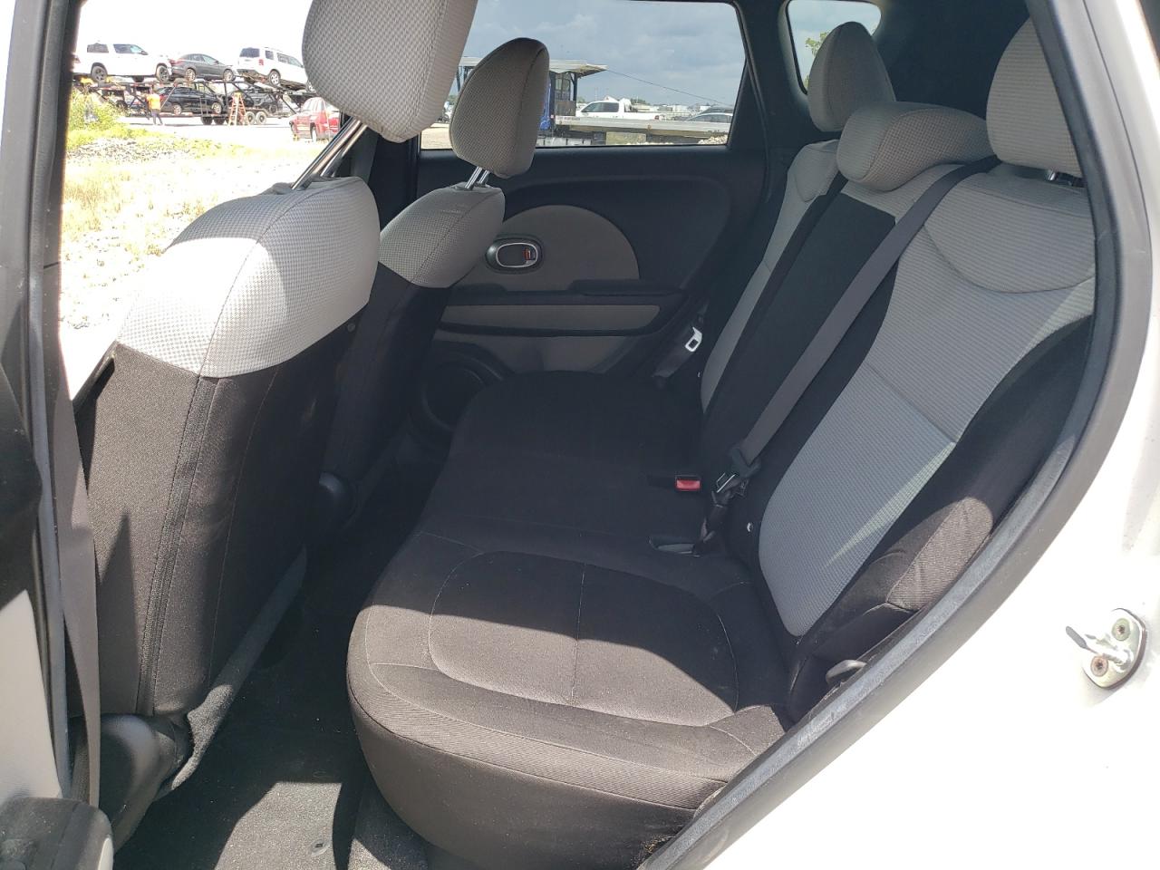 2016 KIA Soul VIN KNDJN2A20G7376233 Copart auction photo, all over damage thumbnail 11