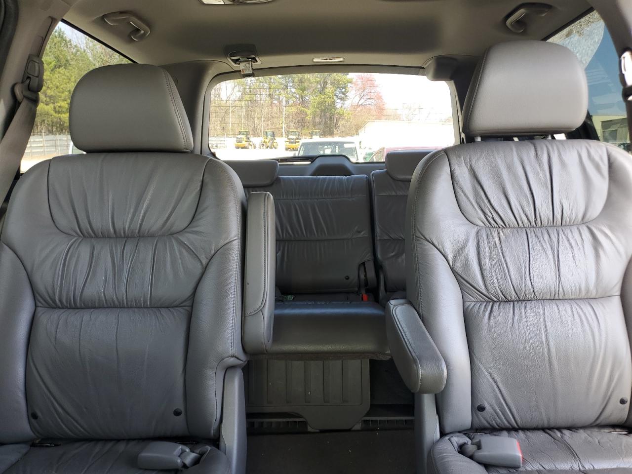 2010 Honda Odyssey VIN 5FNRL3H75AB095210 Copart auction photo, minor dent/scratches damage thumbnail 10