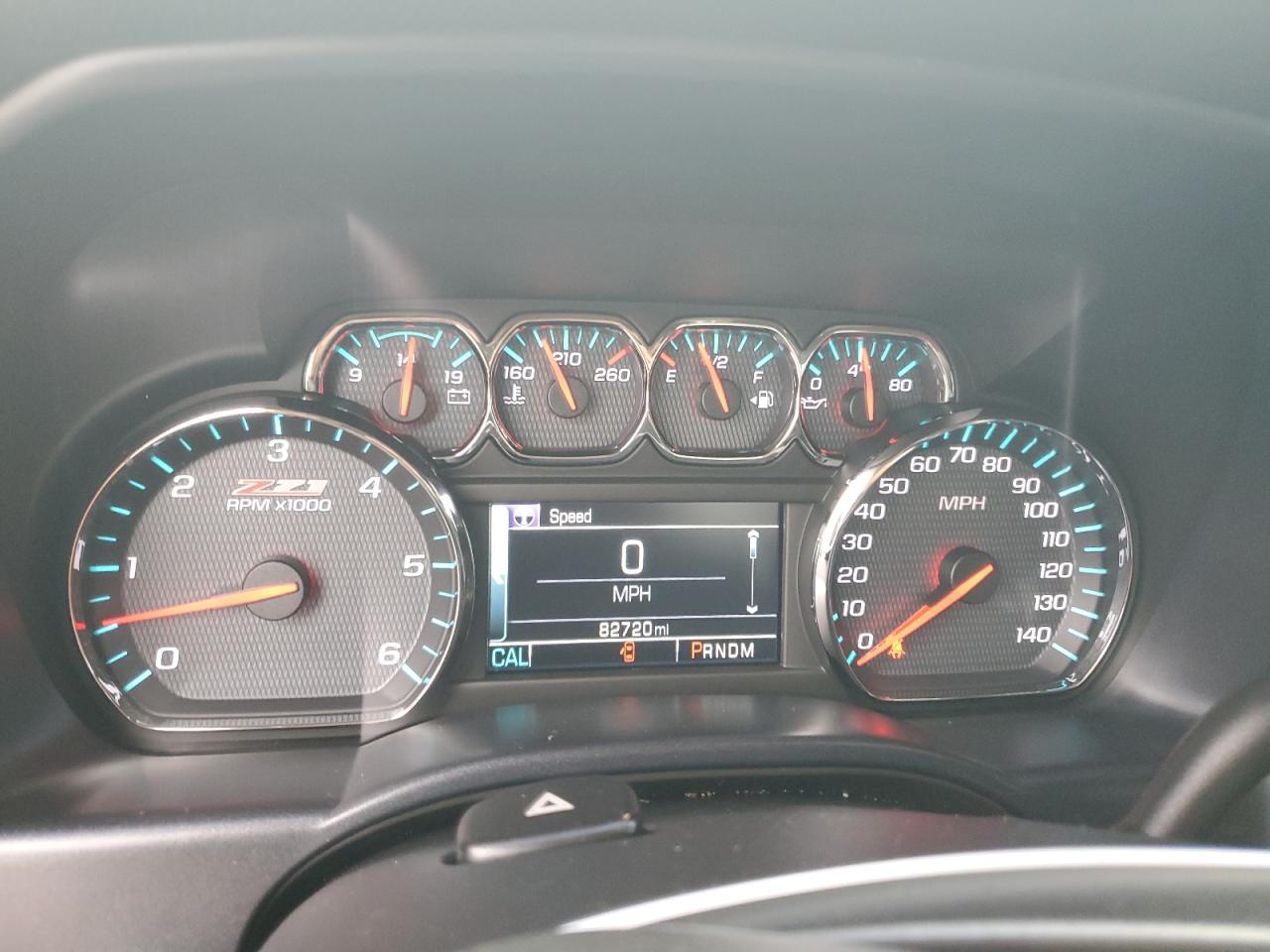 2015 Chevrolet Silverado VIN 1GCVKREC9FZ164469 Copart auction photo, front end damage thumbnail 9