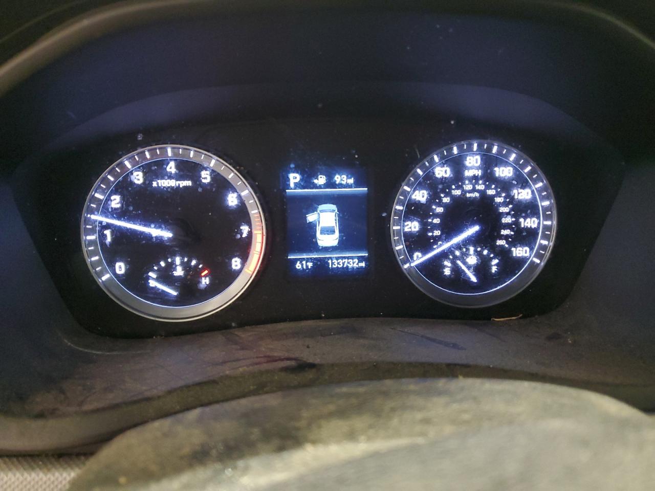 2018 Hyundai Sonata VIN 5NPE24AF1JH609791 Copart auction photo, minor dent/scratches damage thumbnail 9