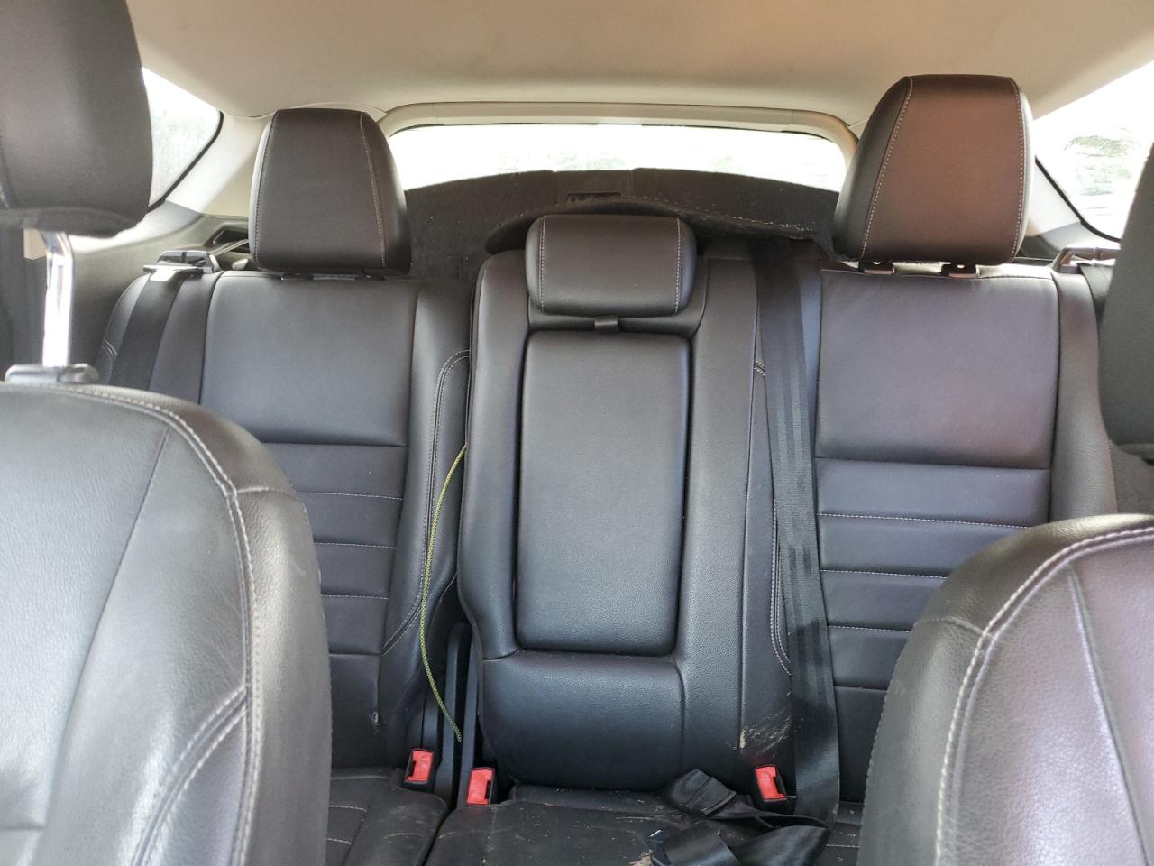 2014 Ford Escape VIN 1FMCU0JX9EUB83097 Copart auction photo, all over damage thumbnail 10