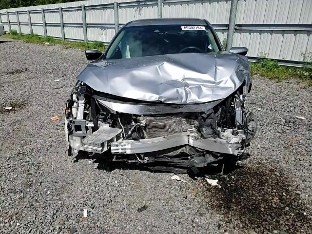 2021 Honda Civic VIN 2HGFC2F65MH549835 Copart auction photo, front end / side damage thumbnail 11