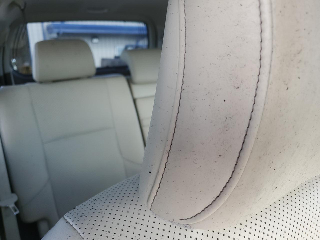 2013 Lexus GX VIN JTJJM7FX6D5061381 Copart auction photo, burn damage thumbnail 10