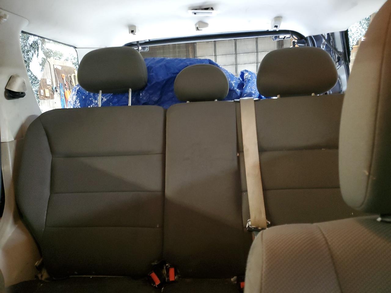 2009 Ford Escape VIN 1FMCU93GX9KC68999 Copart auction photo, vandalism damage thumbnail 10