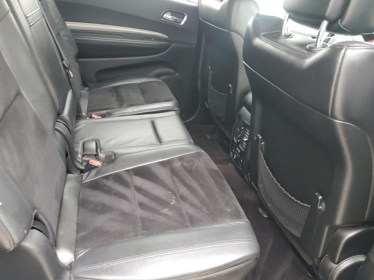 2018 Dodge Durango VIN 1C4RDJDG7JC266141 Copart auction photo, minor dent/scratches damage thumbnail 10