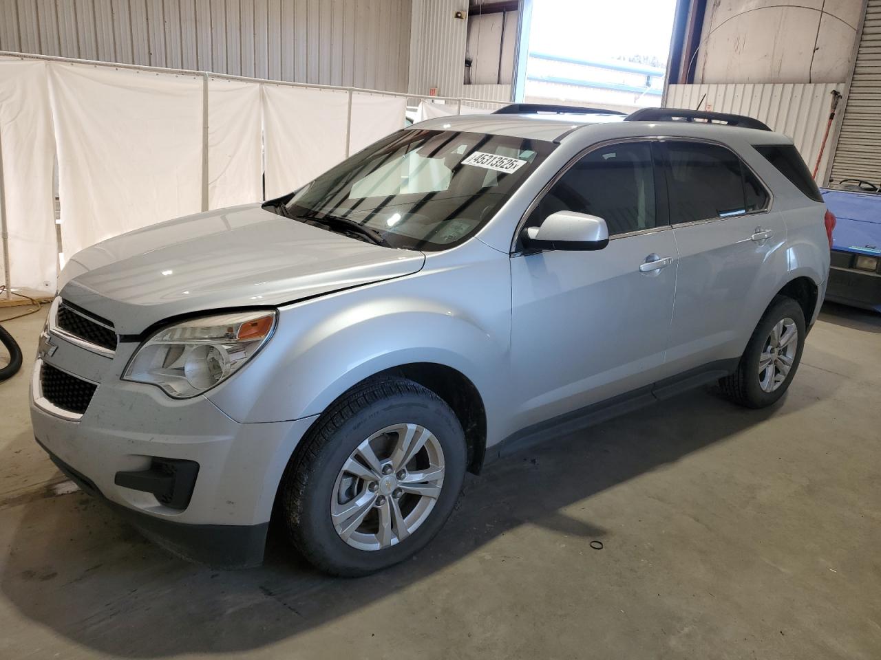 2015 Chevrolet Equinox VIN 2GNALBEK0F6143300