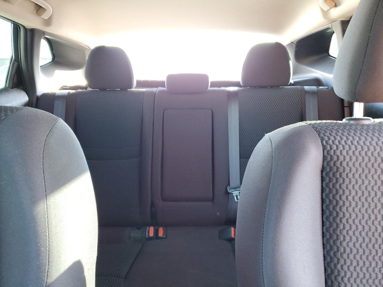 2020 Nissan Rogue VIN JN1BJ1CW2LW375470 Copart auction photo, rear end / side damage thumbnail 10