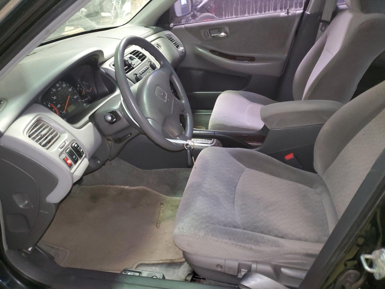2002 Honda Accord VIN 1HGCG56722A173818 Copart auction photo, rear end / minor dent/scratches damage thumbnail 7