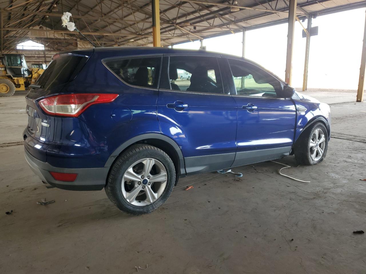 2016 Ford Escape VIN 1FMCU0GX7GUA29997 Copart auction photo, front end / mechanical damage thumbnail 3