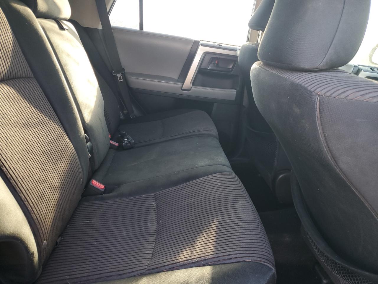 2013 Toyota 4Runner VIN JTEZU5JR0D5058409 Copart auction photo, front end damage thumbnail 10
