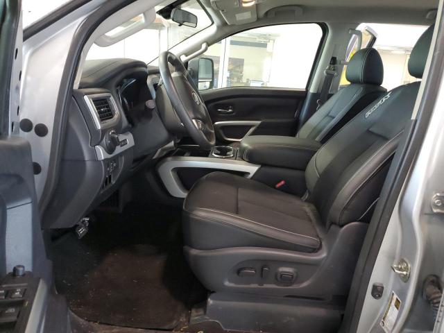 2018 Nissan Titan VIN 1N6BA1F4XJN534694 Copart auction photo, burn - interior damage thumbnail 7