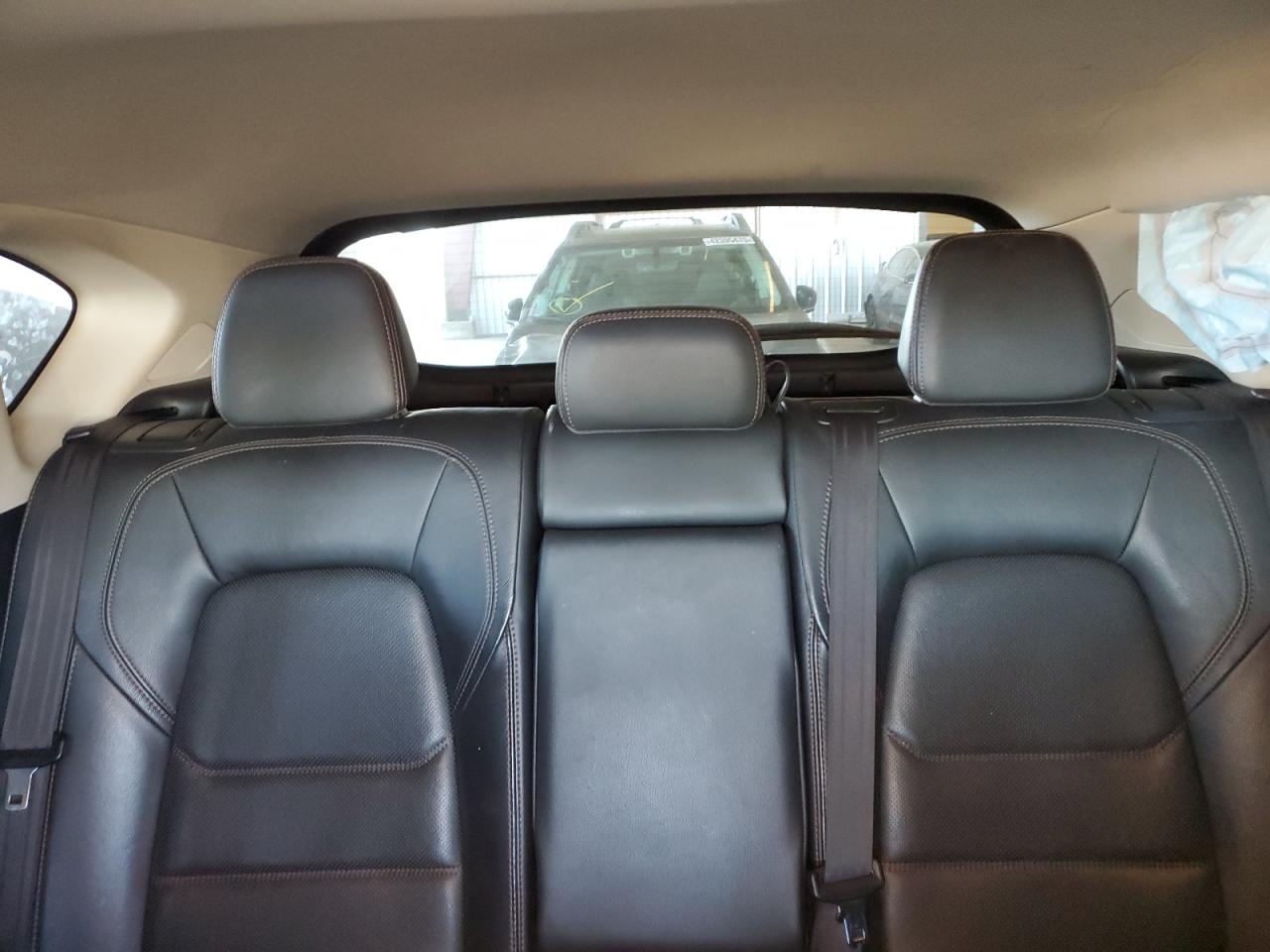 2018 Mazda CX-5 VIN JM3KFADM7J1384159 Copart auction photo, side / undercarriage damage thumbnail 10