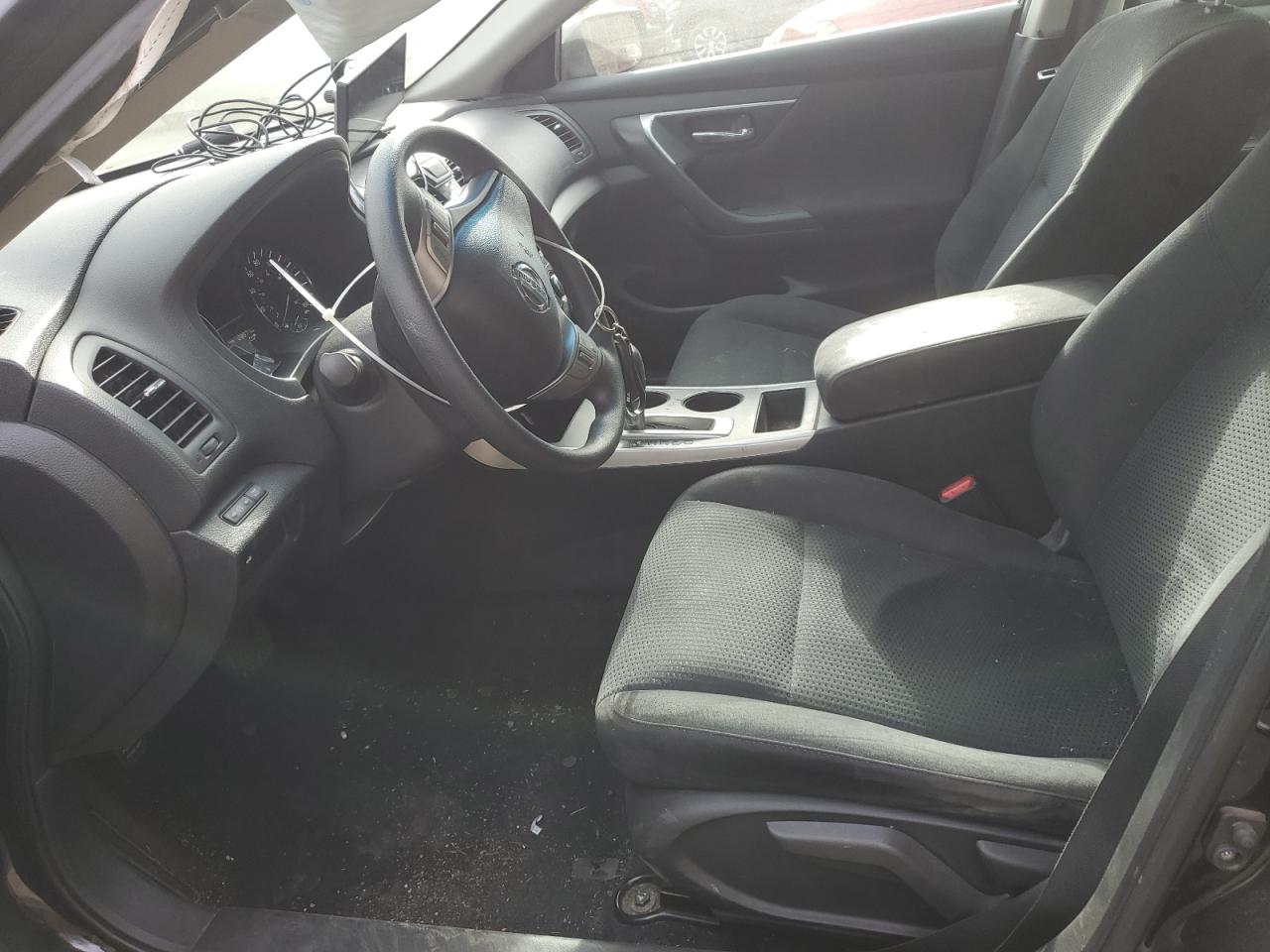2015 Nissan Altima VIN 1N4AL3AP3FN305468 Copart auction photo, all over / front end damage thumbnail 7
