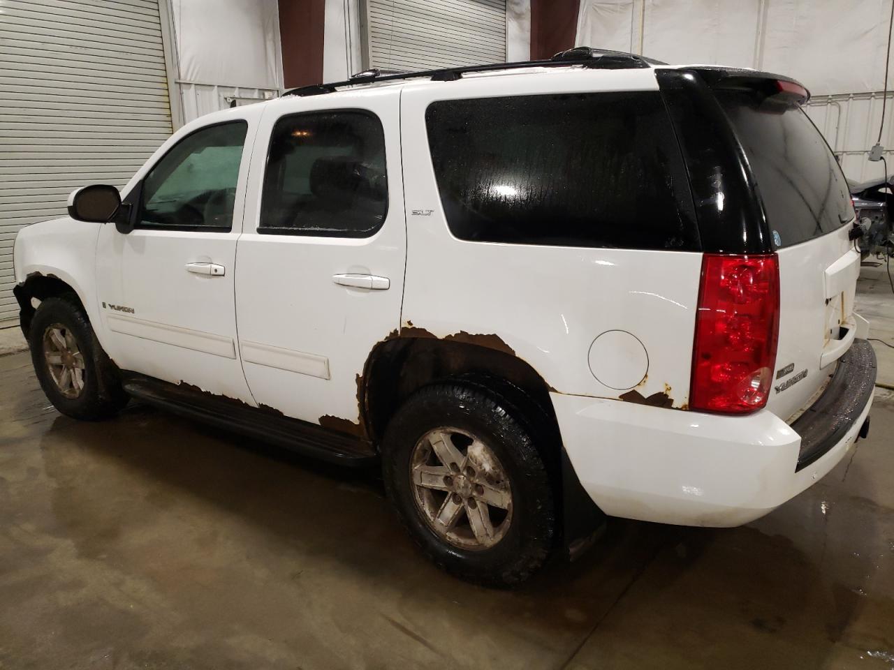 2009 GMC Yukon VIN 1GKFK33099R252828 Copart auction photo, all over damage thumbnail 2