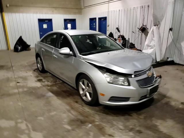 2013 Chevrolet Cruze VIN 1G1PE5SB7D7165433 Copart auction photo, front end / rear end damage thumbnail 13