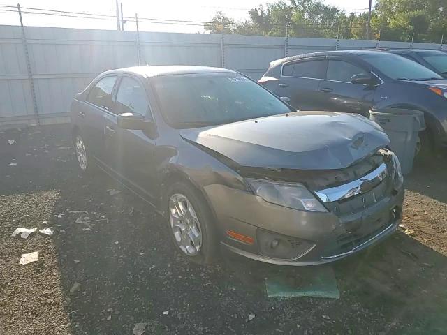2010 Ford Fusion VIN 3FAHP0HA7AR342676 Copart auction photo, front end damage thumbnail 10