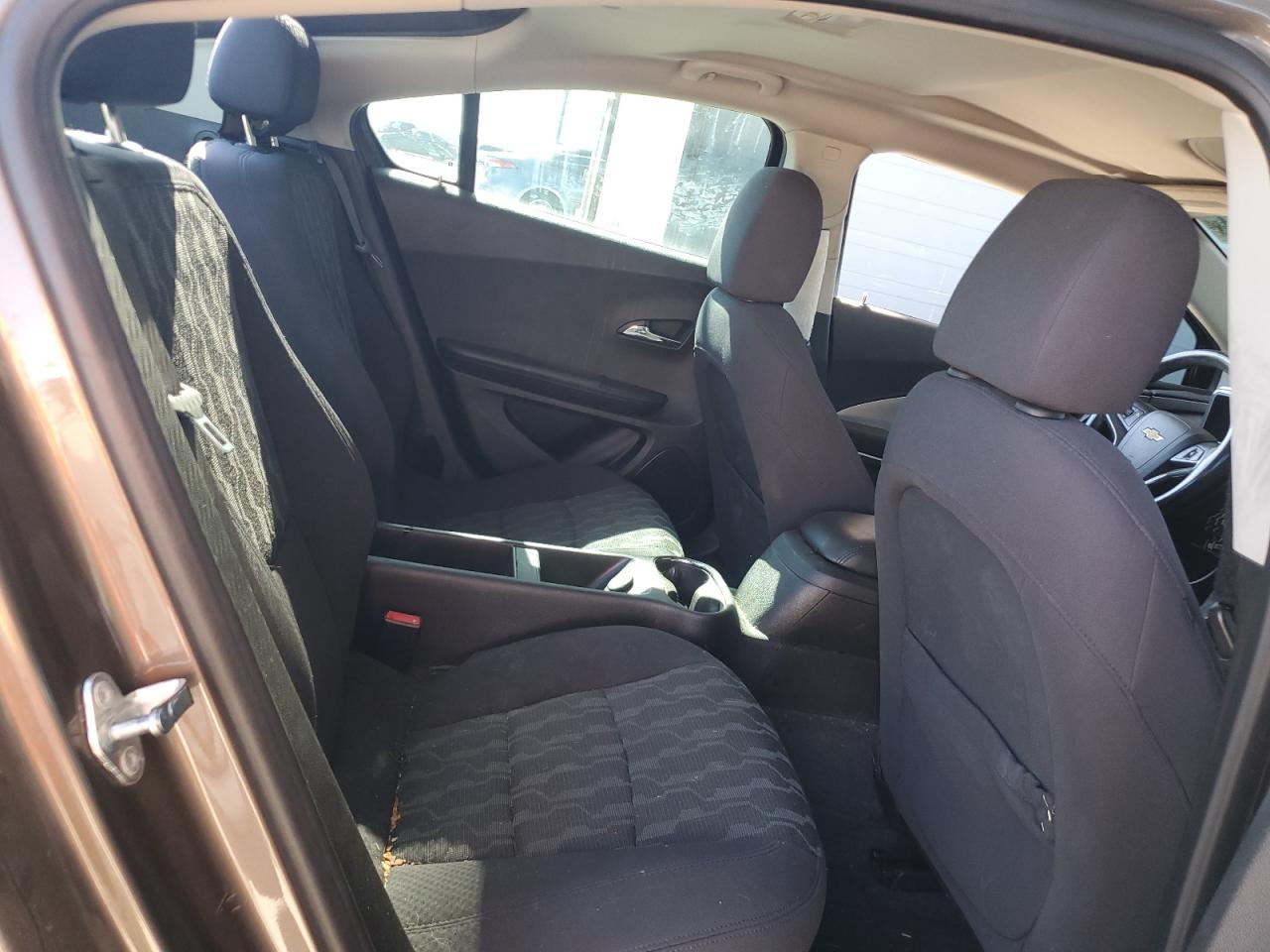 2014 Chevrolet Volt VIN 1G1RE6E46EU129148 Copart auction photo, minor dent/scratches damage thumbnail 10