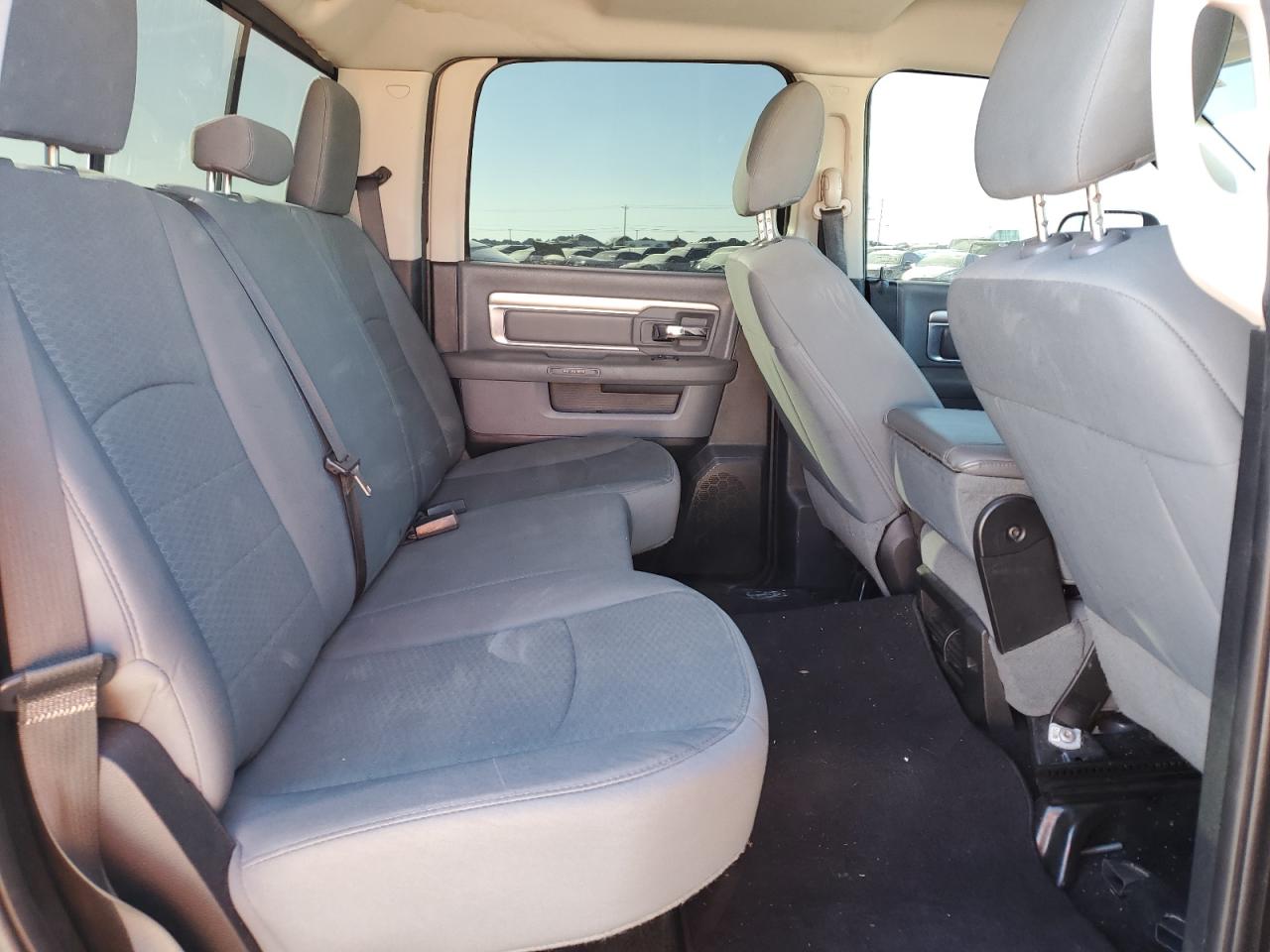 2014 RAM 1500 VIN 1C6RR6TT9ES363115 Copart auction photo, side / minor dent/scratches damage thumbnail 10