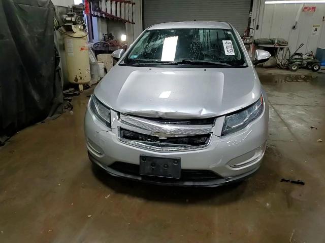 2013 Chevrolet Volt VIN 1G1RA6E47DU101403 Copart auction photo, front end / minor dent/scratches damage thumbnail 13