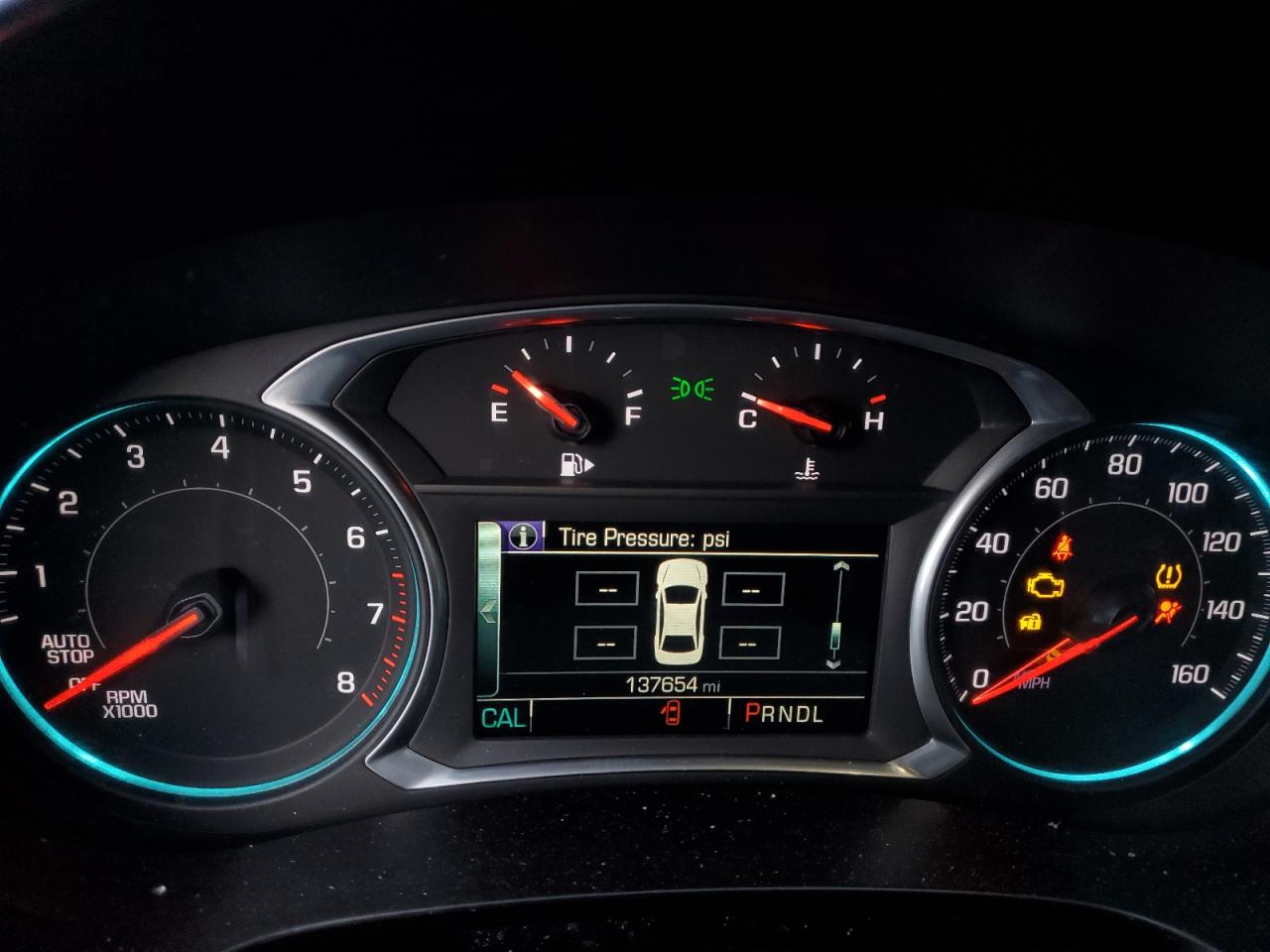 2018 Chevrolet Malibu VIN 1G1ZD5ST4JF179263 Copart auction photo, front end / mechanical damage thumbnail 9