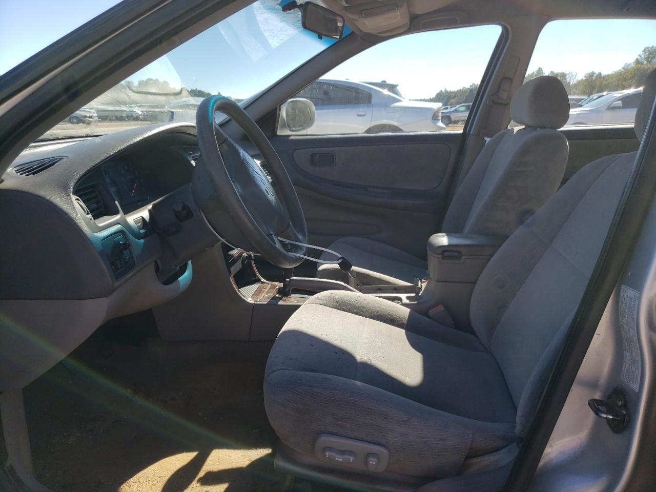 2001 Nissan Altima VIN 1N4DL01D61C131837 Copart auction photo, front end damage thumbnail 7