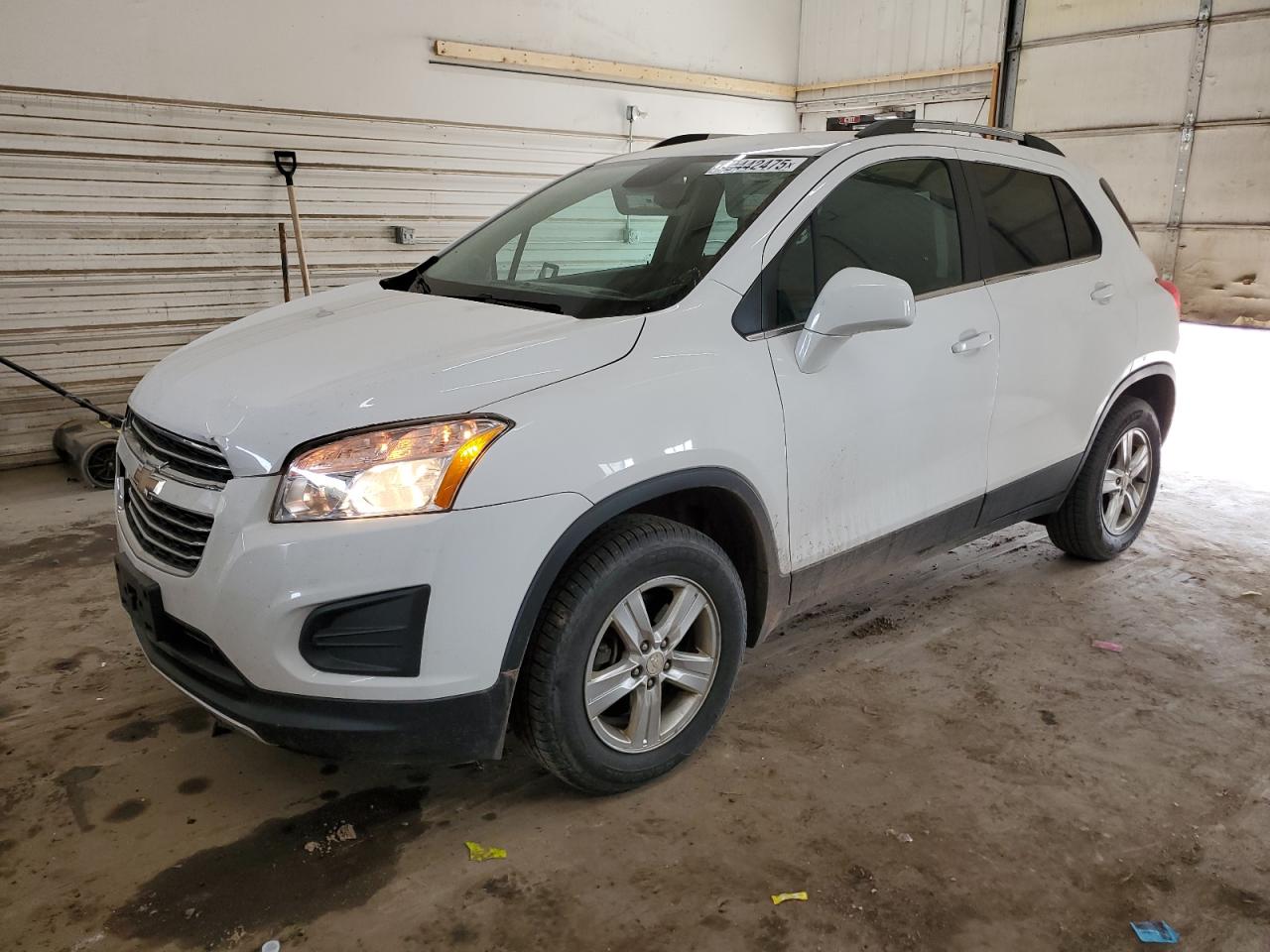 2015 Chevrolet Trax VIN 3GNCJRSB5FL243352 - Copart auction photo