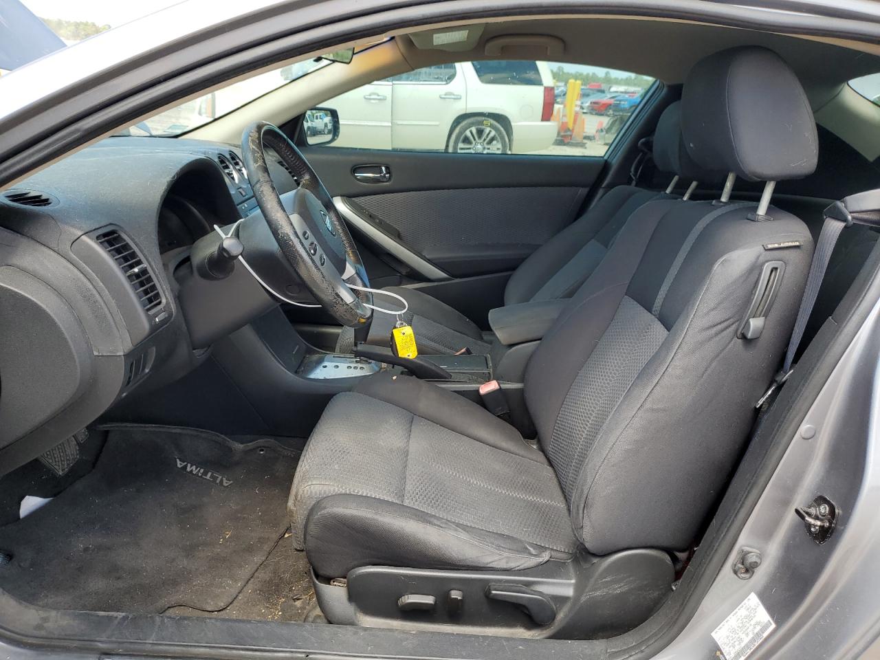2008 Nissan Altima VIN 1N4AL24E98C287965 Copart auction photo, front end / rear end damage thumbnail 7