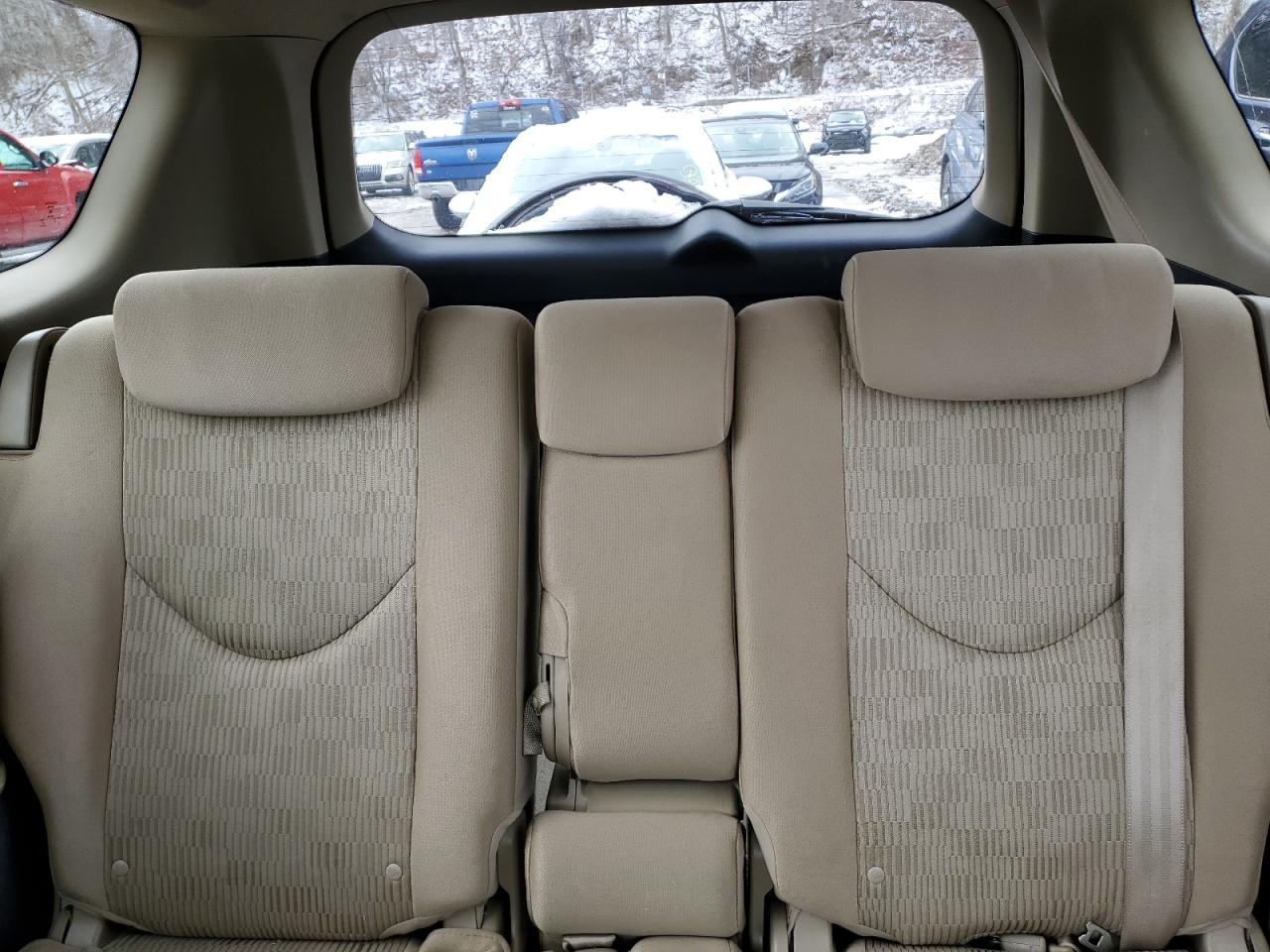 2010 Toyota RAV 4 VIN 2T3BF4DV3AW061876 Copart auction photo, minor dent/scratches damage thumbnail 10