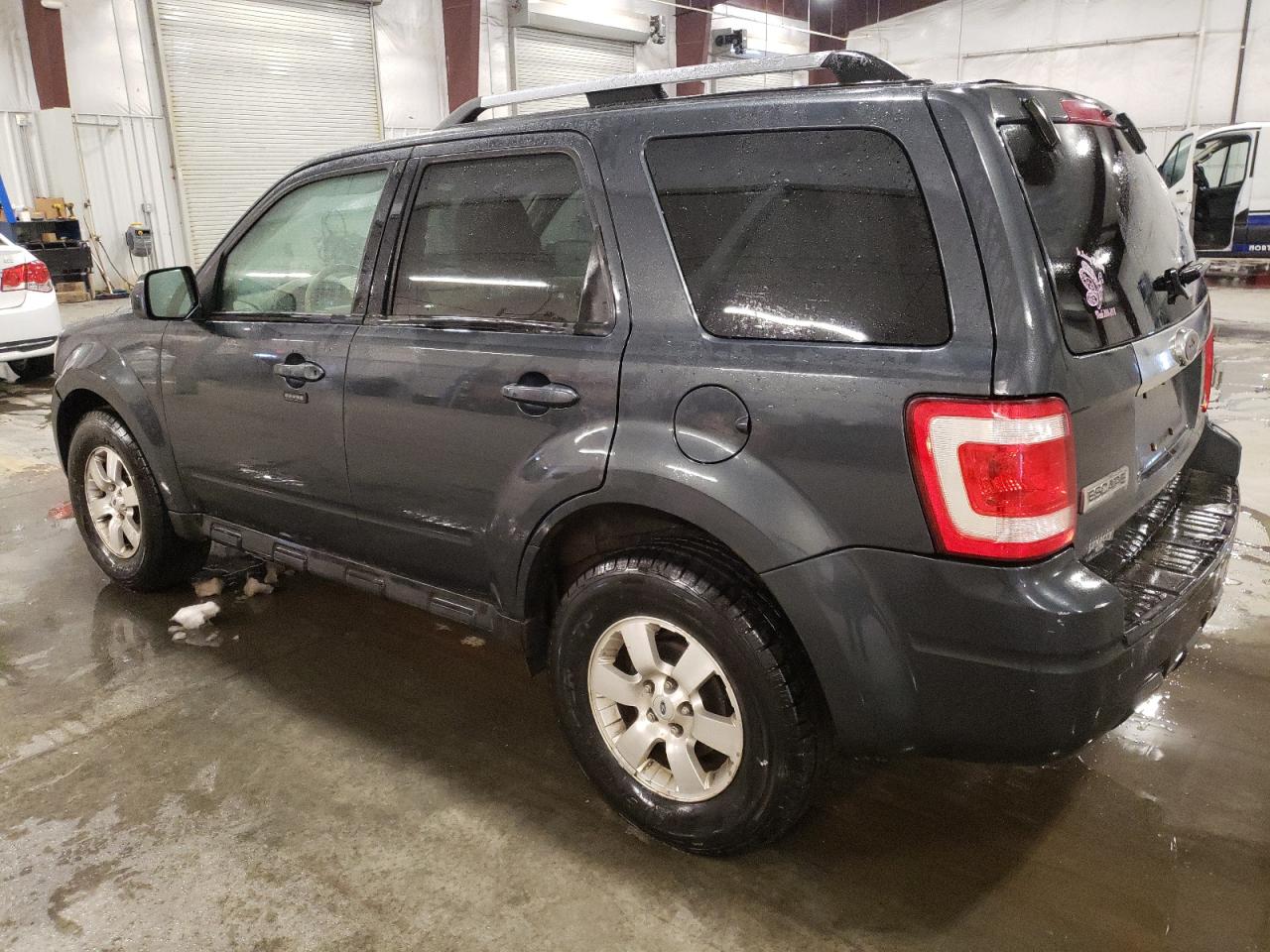 2009 Ford Escape VIN 1FMCU94G09KC45875 Copart auction photo, mechanical / all over damage thumbnail 2
