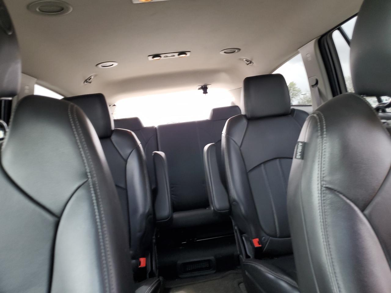 2017 Buick Enclave VIN 5GAKRBKD2HJ191695 Copart auction photo, rear end / front end damage thumbnail 10