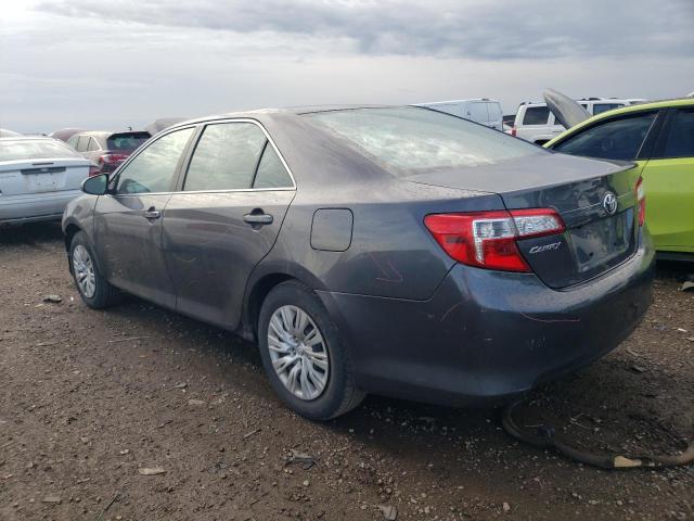 2014 Toyota Camry VIN 4T4BF1FK2ER424545 Copart auction photo, front end / minor dent/scratches damage thumbnail 2