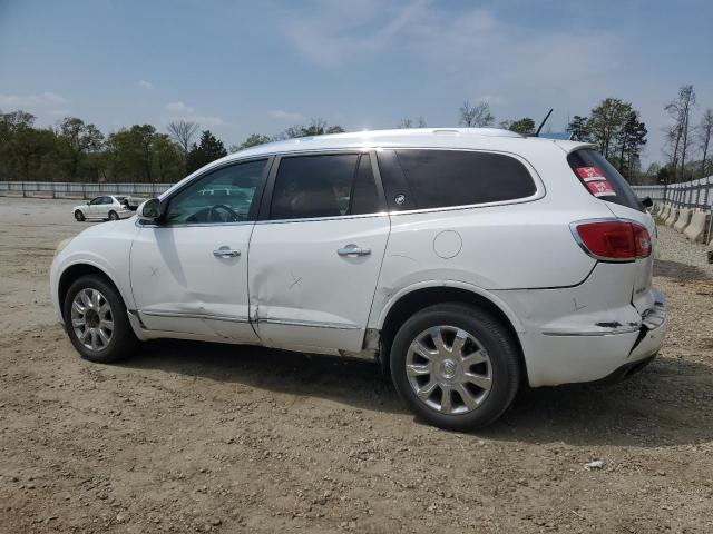 2016 Buick Enclave VIN 5GAKRBKD0GJ101801 Copart auction photo, all over damage thumbnail 2