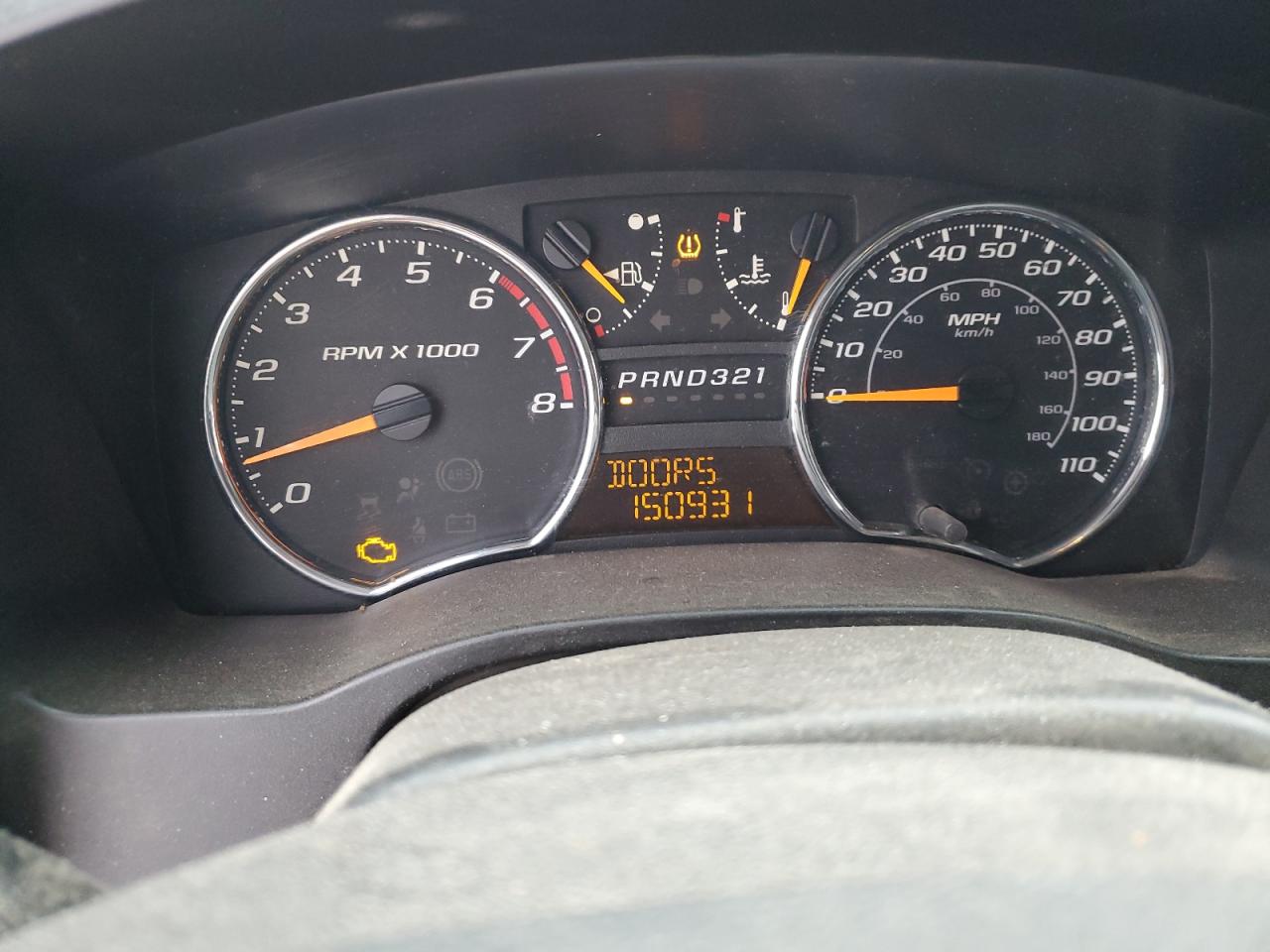 2008 Chevrolet Colorado VIN 1GCDT13E488168923 Copart auction photo, side / front end damage thumbnail 9
