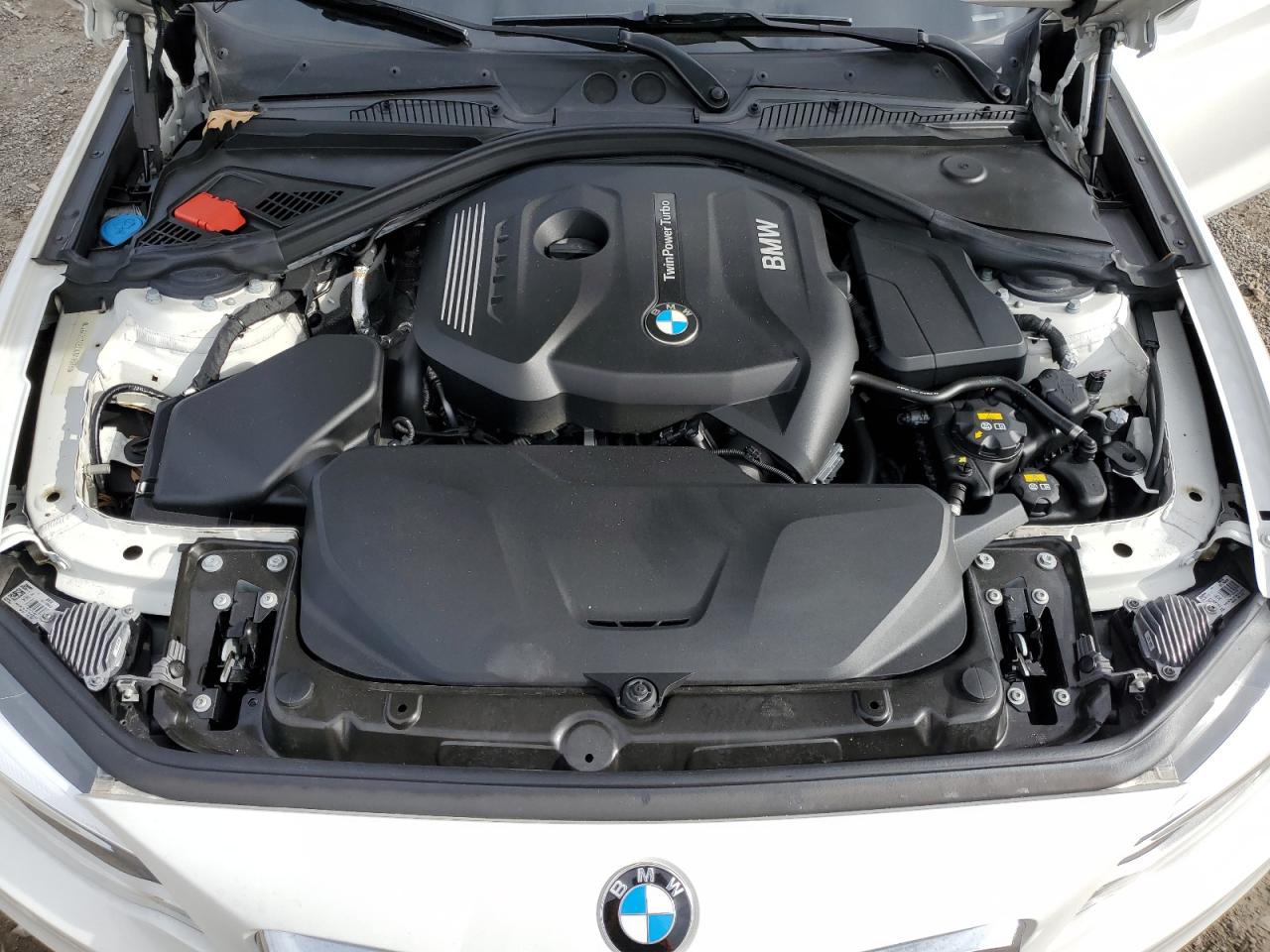 2018 BMW 2er VIN WBA2J3C50JVD48688 Copart auction photo, side damage thumbnail 11