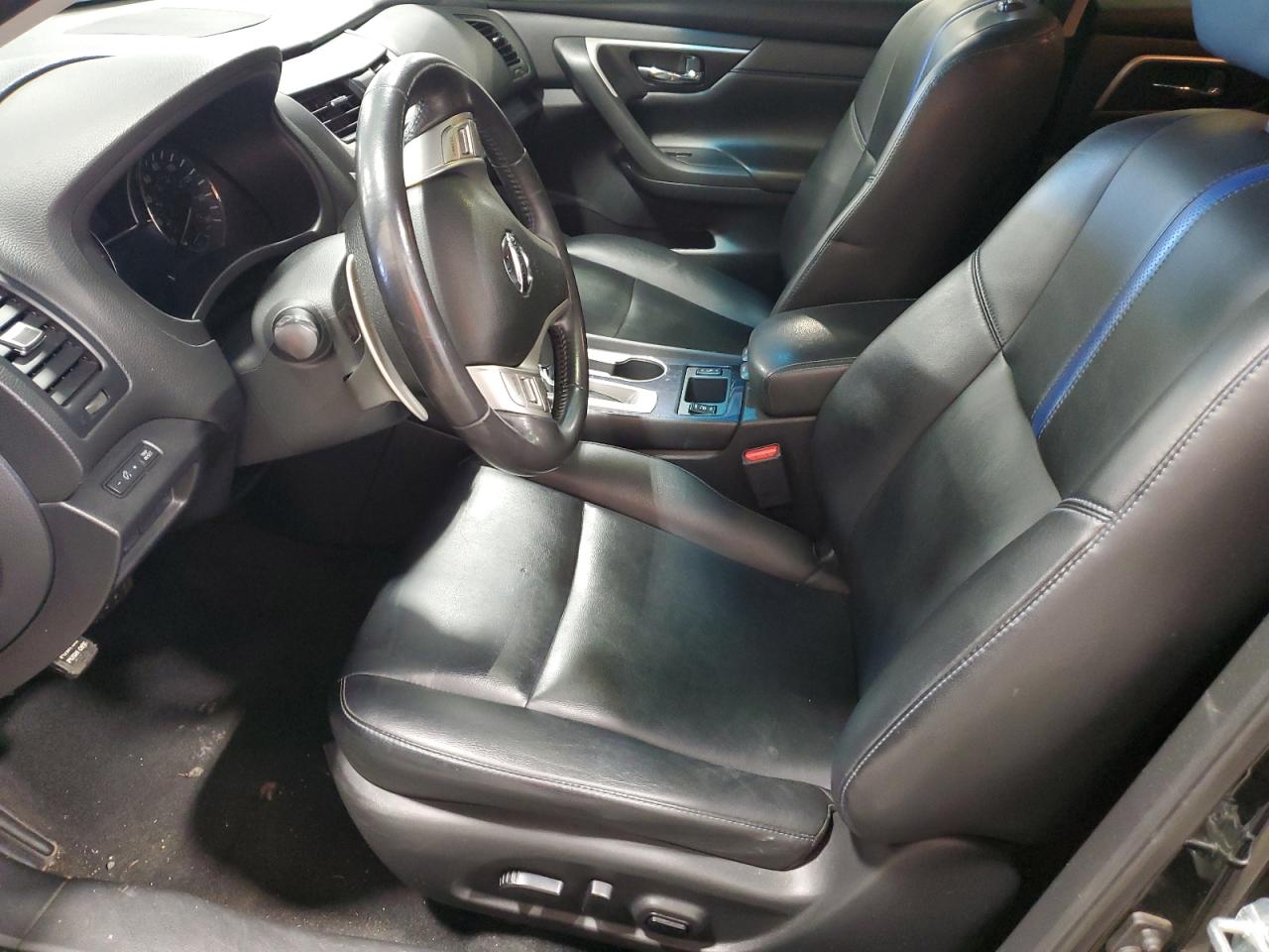 2018 Nissan Altima VIN 1N4AL3AP3JC283864 Copart auction photo, front end damage thumbnail 7
