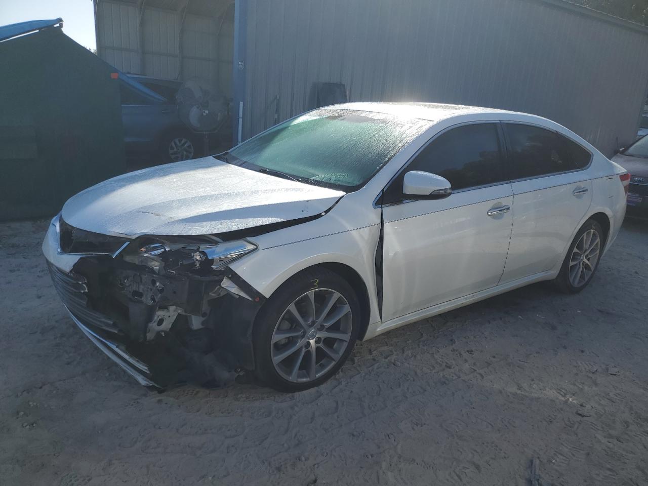 2015 Toyota Avalon VIN 4T1BK1EB6FU187471