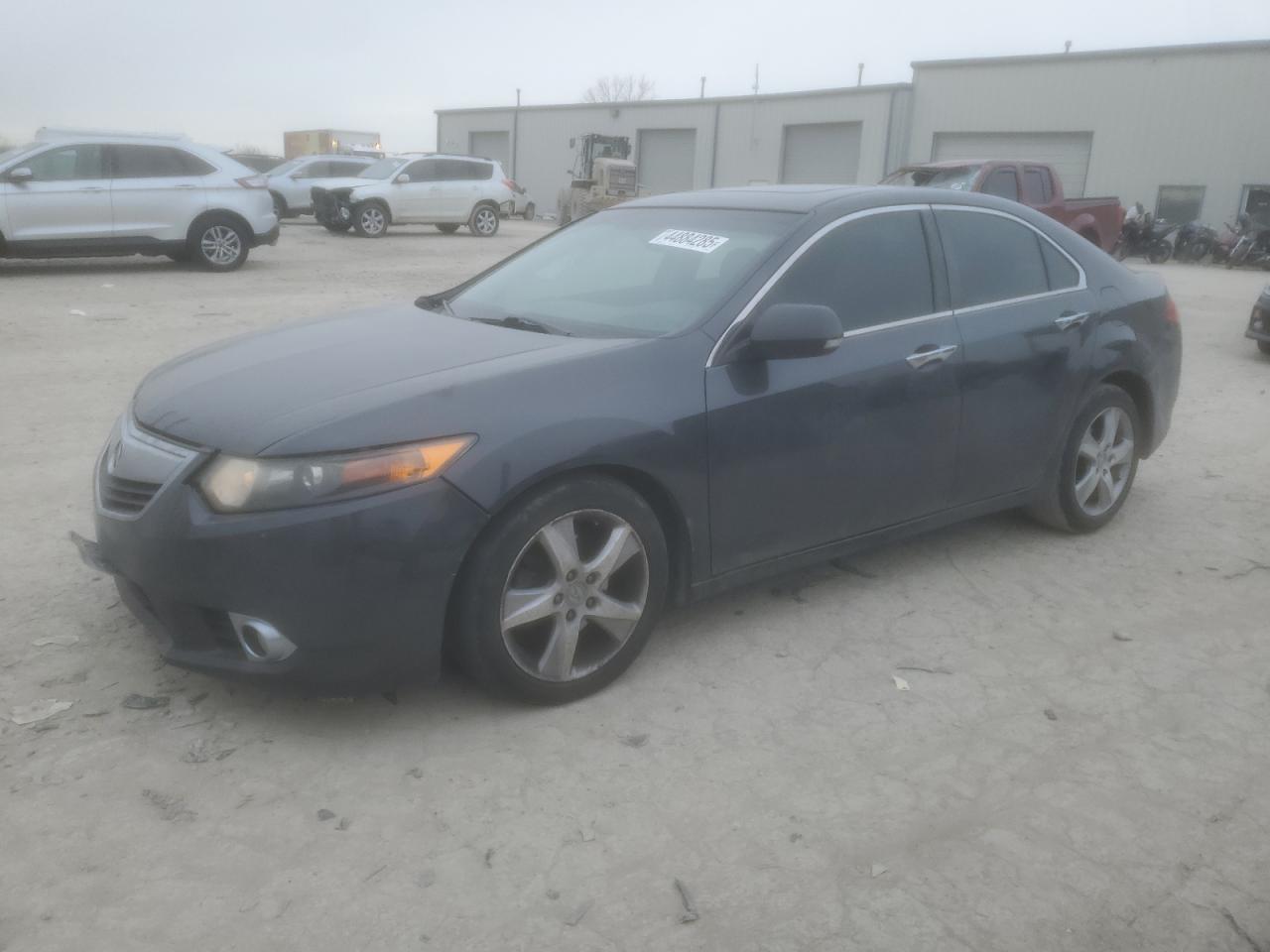 2013 Acura TSX VIN JH4CU2F6XDC002950