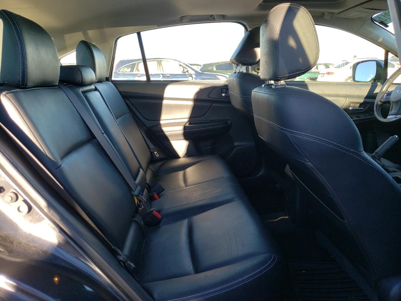 2013 Subaru Impreza VIN JF1GPAK65DH826101 Copart auction photo, hail / minor dent/scratches damage thumbnail 10
