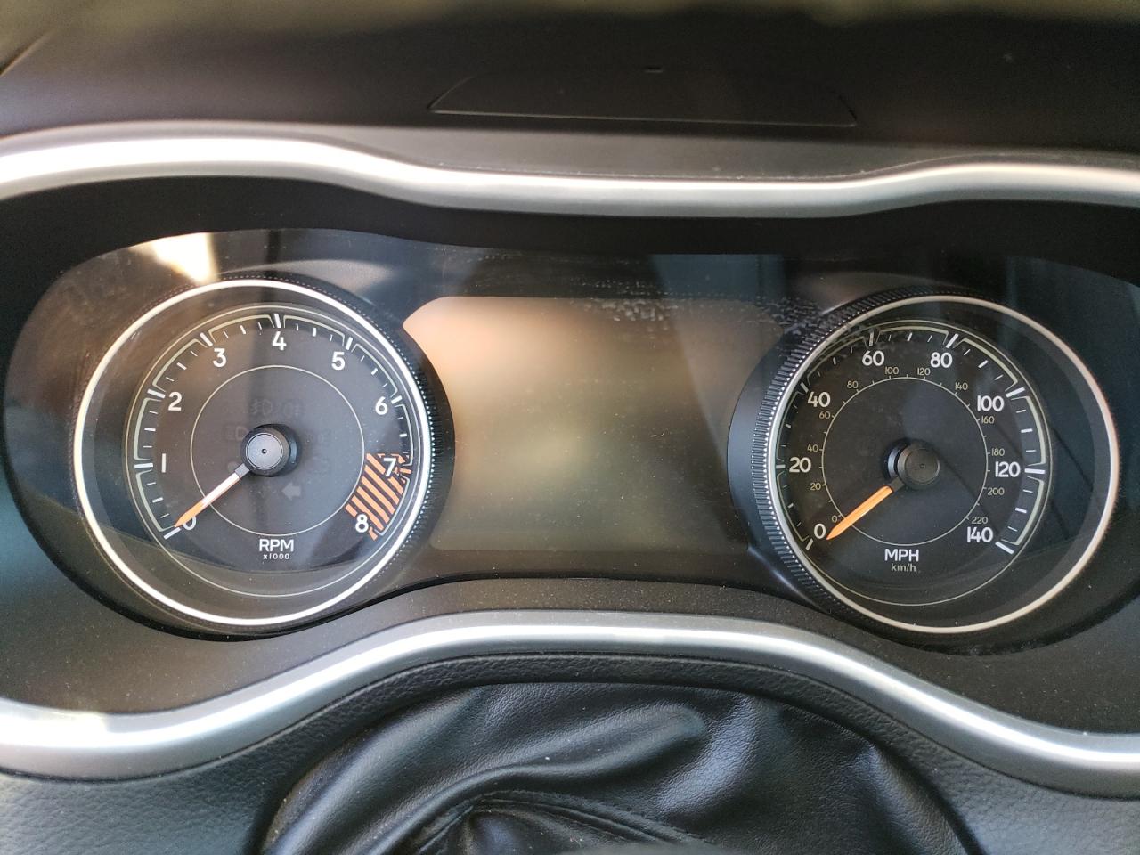 2015 Jeep Cherokee VIN 1C4PJMBS0FW778788 Copart auction photo, rear end / undercarriage damage thumbnail 9