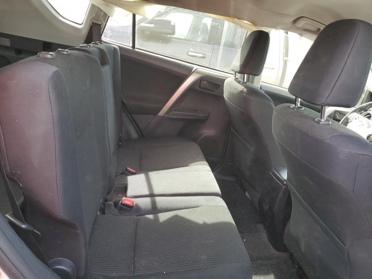 2014 Toyota RAV 4 VIN JTMBFREV4EJ011813 Copart auction photo, front end damage thumbnail 12