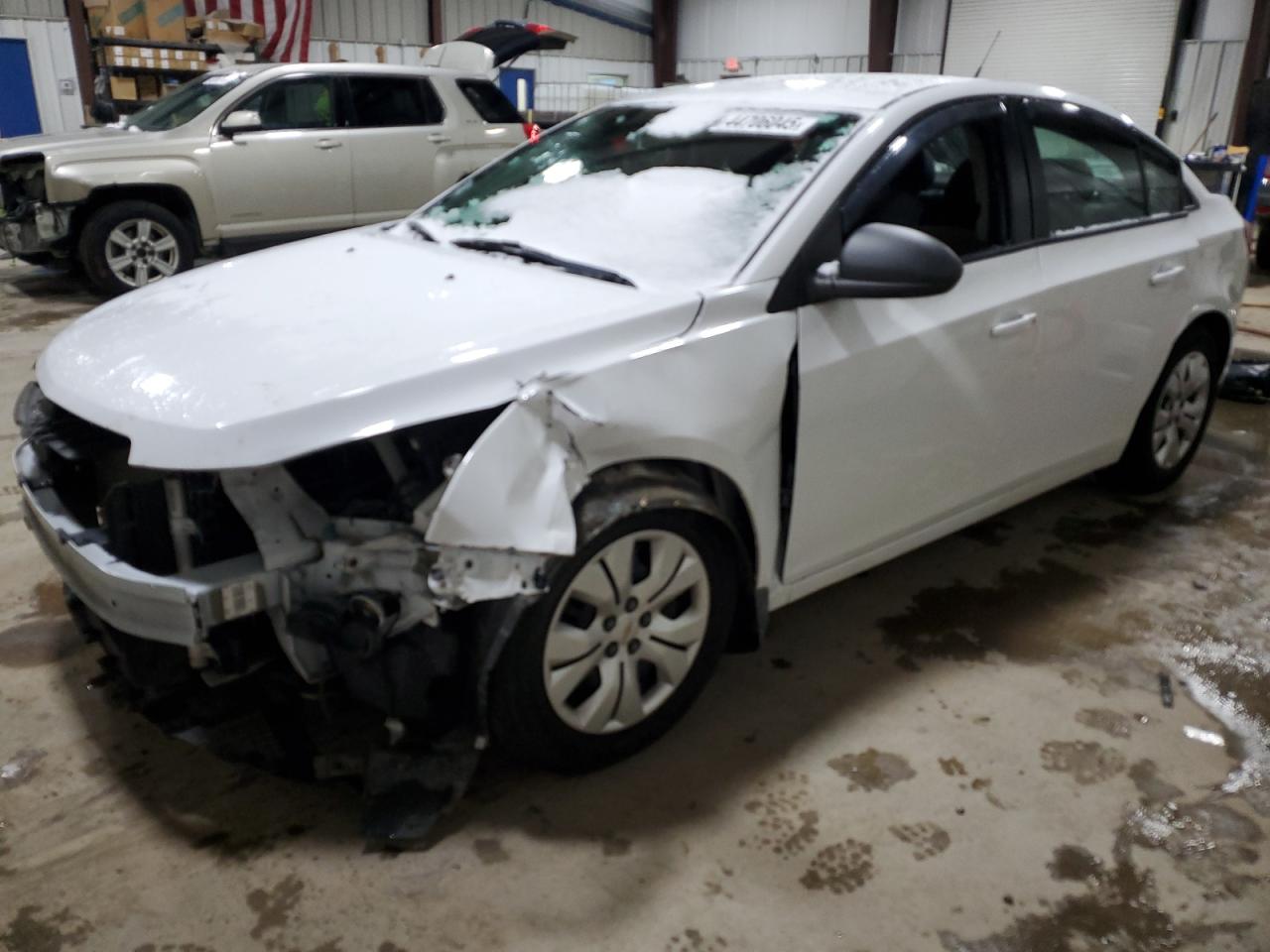 2014 Chevrolet Cruze VIN 1G1PA5SG1E7448385