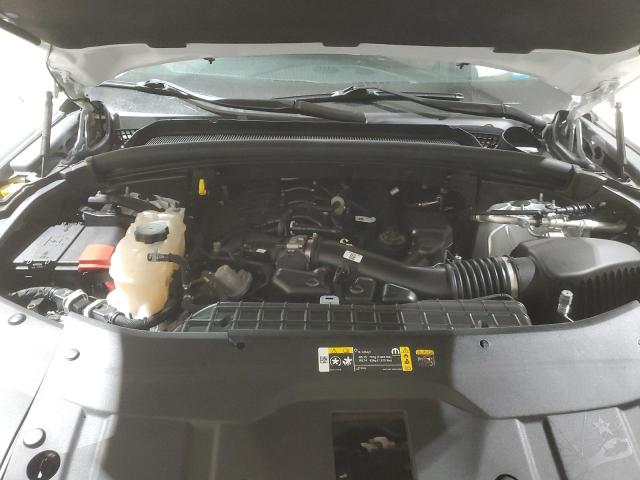 2021 Jeep Grand Cherokee VIN 1C4RJKBG6M8190615 Copart auction photo, front end damage thumbnail 12