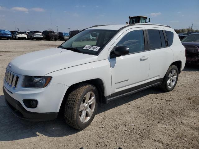 2016 Jeep Compass VIN 1C4NJDBB4GD521251