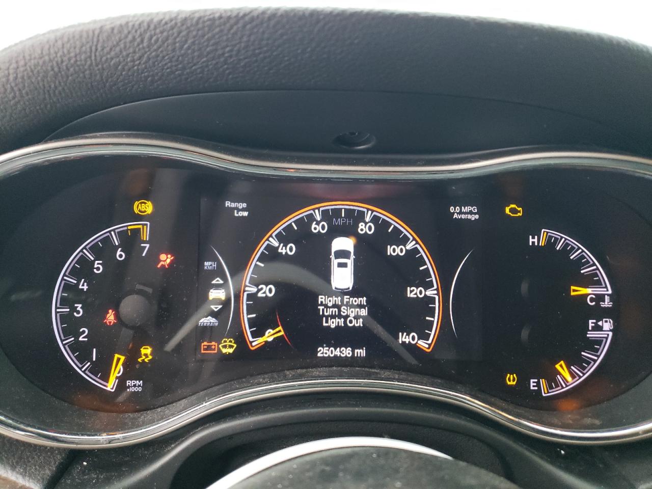 2014 Jeep Grand Cherokee VIN 1C4RJFBGXEC589047 Copart auction photo, front end / mechanical damage thumbnail 9