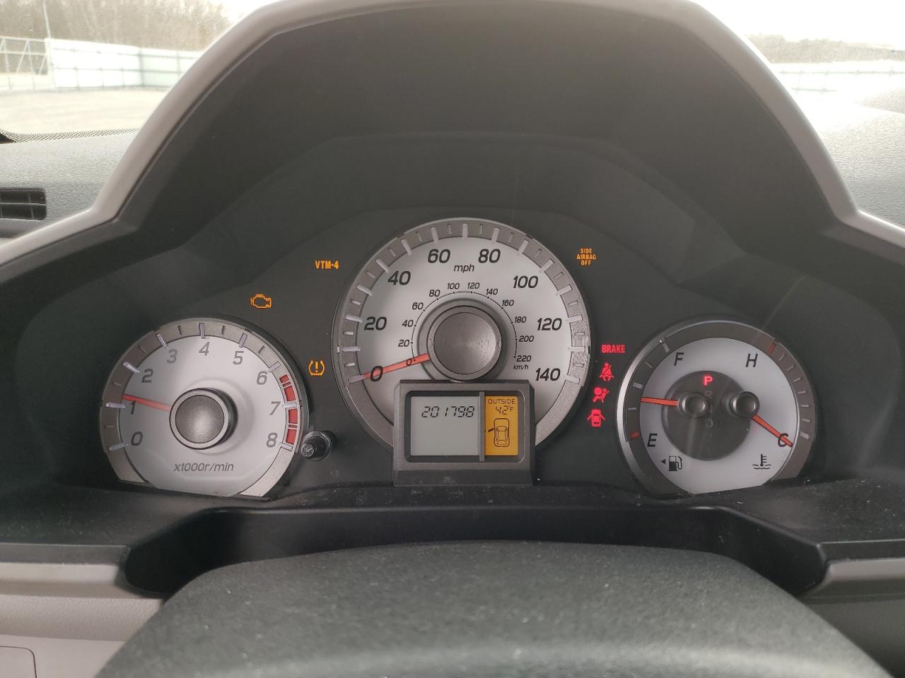 2013 Honda Pilot VIN 5FNYF4H57DB074855 Copart auction photo, front end / minor dent/scratches damage thumbnail 9