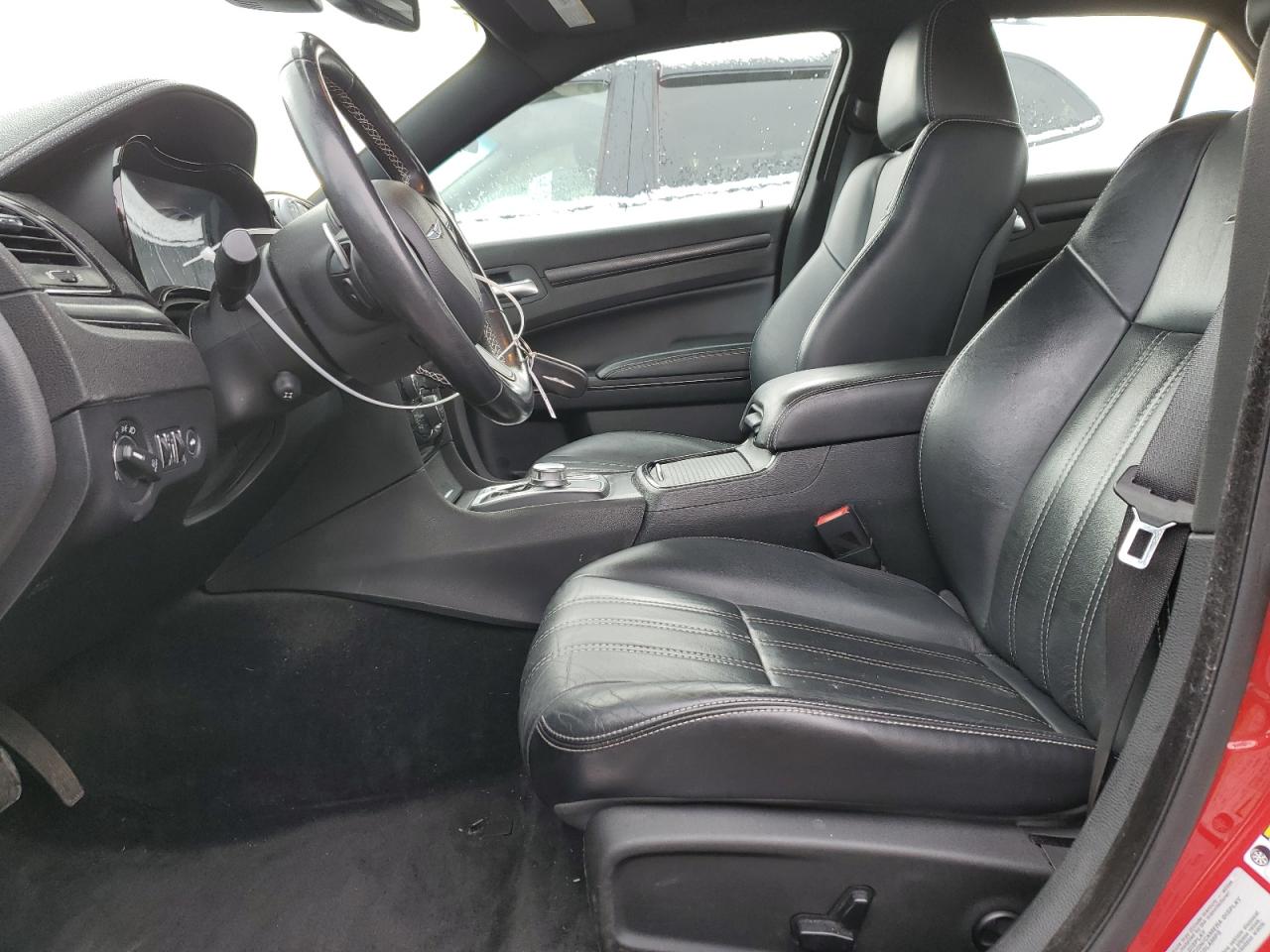 2015 Chrysler 300 VIN 2C3CCAGG7FH793058 Copart auction photo, rear end damage thumbnail 7